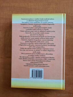 Diagnostika podle jazyka v tradiční čínské medicíně - 3