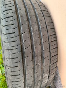 Prodám letní pneu 205/55 r16 - 3