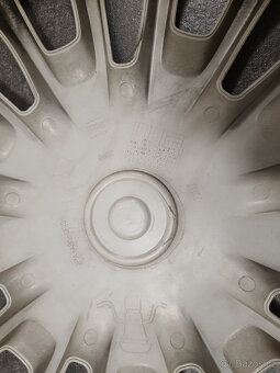1x originální poklice FIAT 16 kryty disků KRYTY KOL - 3