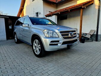 Mercedes Gl 350Cdi 195Kw Webasto - 3