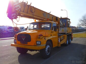 TATRA T148 AD20 čKD 6X6 - 3
