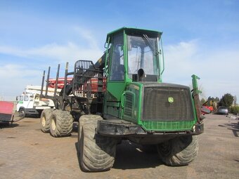 Vyvážecí stroj JD1010E - 3