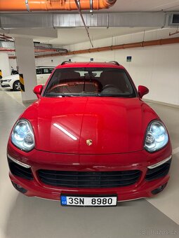 Porsche Cayenne 3.0 TDI 193kW | 2015 | 96tkm | Bose - 3