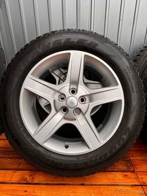ORIG.LAND ROVER DEFENDER R20 255/60/20. AT 4kusy - 3