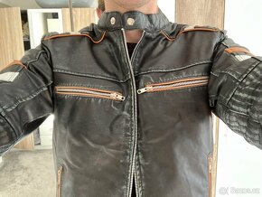 Kozena bunda Cafe Racer - 3