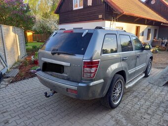 Jeep grand cherokee 2008 náhradní díly - 3