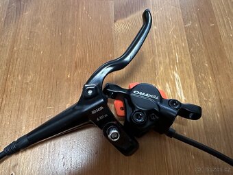 Hydraulické kotoučové brzdy TEKTRO HD-M286 + 2 kotoučeTEKTRO - 3