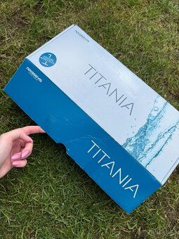 Vodovodní baterie Titania Fresh - 3
