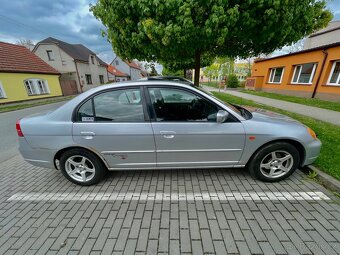 Honda Civic 7 1.6 SOCH V-TEC - 3