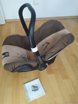 Vajíčko Maxi Cosi - 3