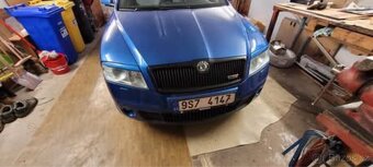 Škoda Octavia 2.0 TFSi+chip - 3