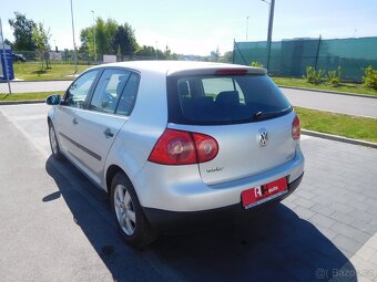 Volkswagen Golf 1.9 SDi Confort, 55 kW, Aut. Klima TOP - 3