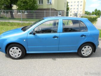 Škoda Fabiai 1.4 MPI naj. jen 70 tis.km zánovní stav. - 3