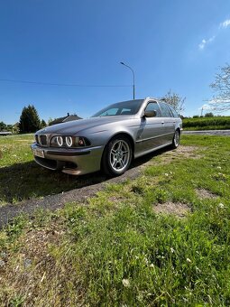 Bmw e39 528i - 3