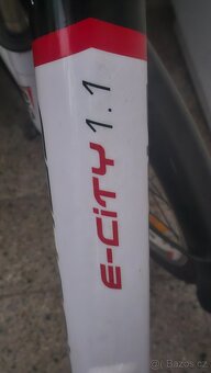 Elektrokolo Crussis e -city 1.1 - 3