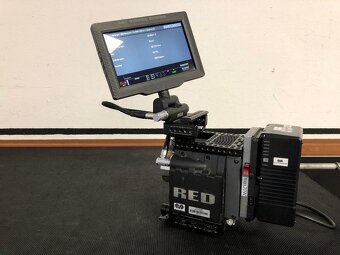 Red Scarlet MX-Einrichtung - 3