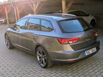 SEAT Leon ST 1.4 TSI 103 kW (manuál) - 3