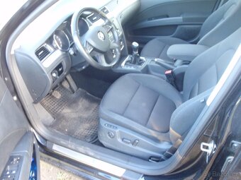 Škoda Superb 2 Combi 2.0 TDI CR - 3