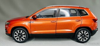 Škoda Karoq 1:18 - 3
