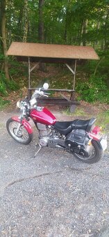 Suzuki Savage LS 650 - 3