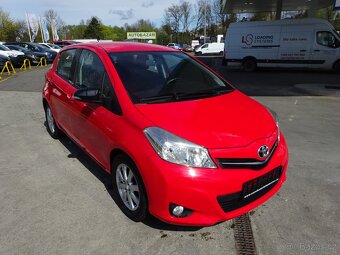 Toyota Yaris 1,4 D-4D GARANCE KM - 3