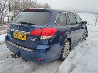 // Subaru Legacy/Outback 2.0D EE20 //DÍLY - 3