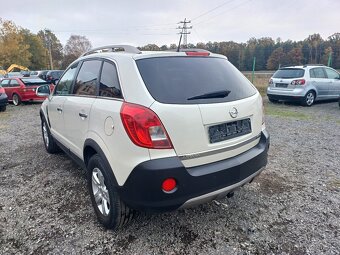OPEL ANTARA 2.2CDTI, COSMO , ALU, Tažné, r.v.12/2011 - 3