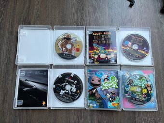 Playstation 3 superslim 700gb - 3