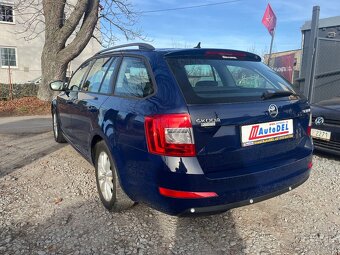Škoda Octavia 1.6 TDi DSG Navigace, Tempomat - 3