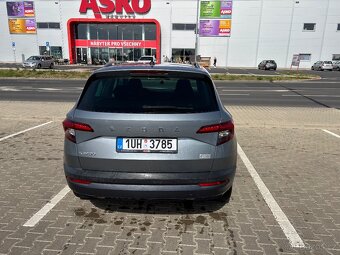 Prodám Škoda Karoq 1.5TSI DSG Style plus - 3