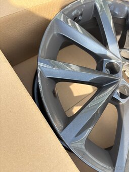 Škoda kolo Vigo 16 Fabia Rapid - 3