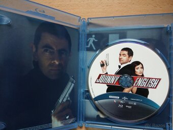 Johnny English Blu-ray - 3