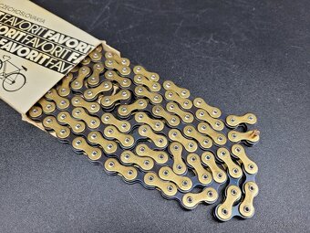 Zlatý řetěz Favorit Super 1/2" x 3/32", 116 článků - 3