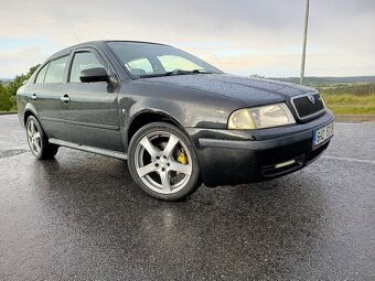 Škoda Octavia 1.8T 110kw - 3