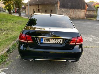 Mercedes e class w212 2.2d - 3