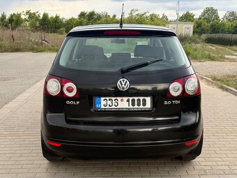 Volkswagen Golf Plus 2.0 TDI (103kW) 2008 STK 2026 - 3