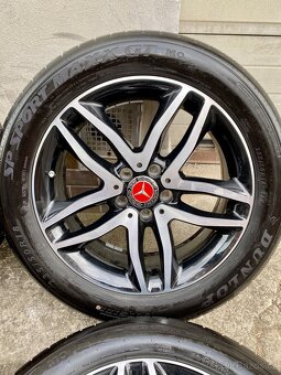 Mercedes R18 GLA GLB Novy Dunlop SP Sport Maxx - 3