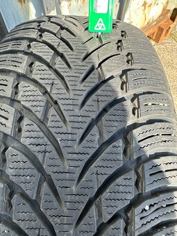 Zimní pneu Nokian WR SUV 235/50 R19 - 3
