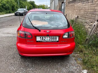 Daewoo Lanos - 3