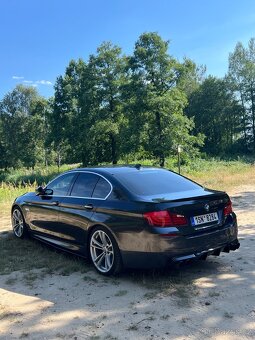 F10 M5 look - 3
