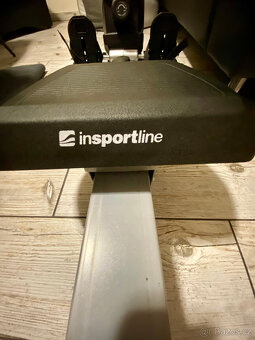 Veslařský trenažér inSPORTline - 3