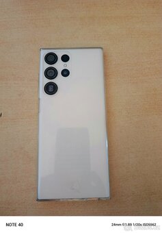 prodam Telefon s velkým displejem 7.3 palce S24 Ultra Smart - 3