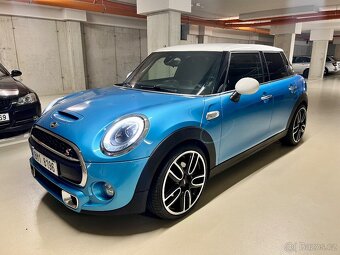 Mini Cooper S 141kW Harman/Kardon, 5 dveří - 3