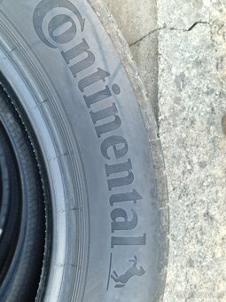 205/55/17 Letní pneu Continental EcoContact 6 v Štětí - 3