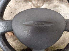 Fiat Punto 2 volant - 3