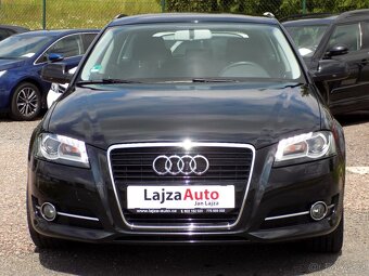 Audi A3 Sportback 1.2 TFSi XENON, SERVISKA, ZÁVĚS - 3