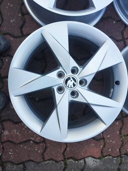 ALU kola 5x100 r17 VOLANS - 3