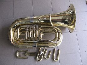 Bb tuba Amati Arion nelakovaná - 3