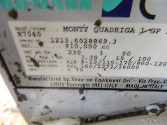 Zouvacka Hofmann Quandriga 1GP Automat - 3