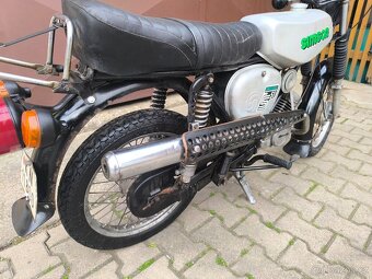 Simson Enduro S51 - 3
